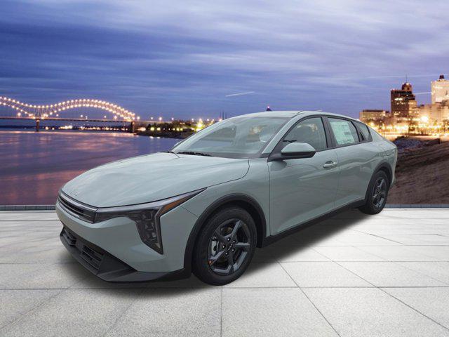 new 2026 Kia K4 car, priced at $24,122