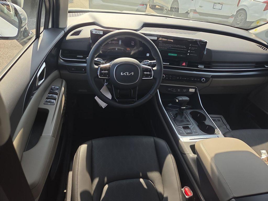 new 2026 Kia Carnival car, priced at $39,638