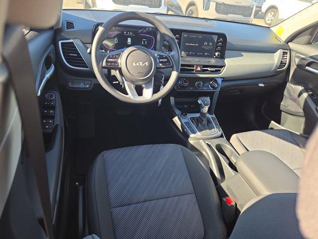 new 2026 Kia Seltos car, priced at $25,095