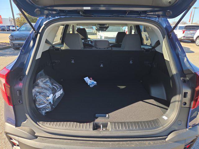 new 2026 Kia Seltos car, priced at $25,095