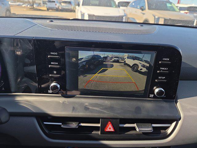 new 2026 Kia Seltos car, priced at $25,095