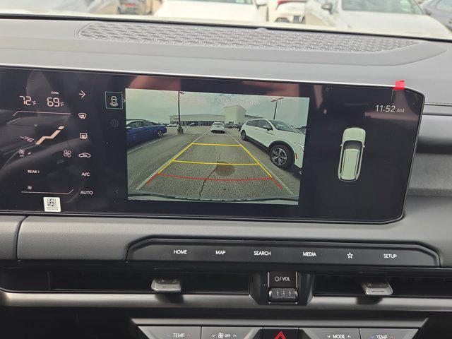 new 2027 Kia Telluride car, priced at $50,125