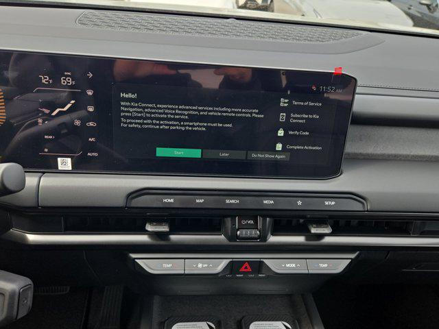 new 2027 Kia Telluride car, priced at $50,125