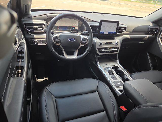 used 2024 Ford Explorer car, priced at $26,758