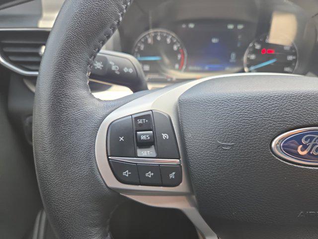 used 2024 Ford Explorer car, priced at $26,758