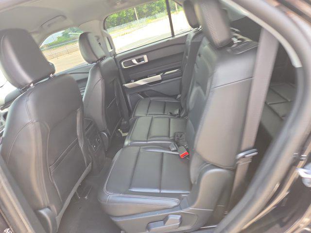 used 2024 Ford Explorer car, priced at $26,758