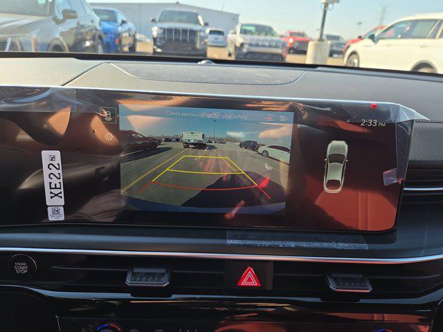 new 2026 Kia K5 car, priced at $31,340