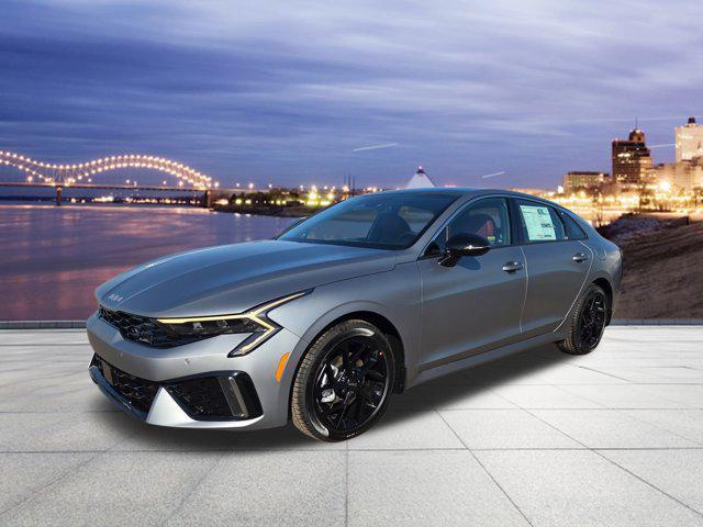 new 2026 Kia K5 car, priced at $31,340