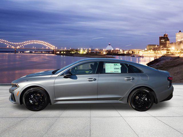 new 2026 Kia K5 car, priced at $31,340