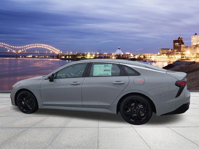 new 2026 Kia K5 car, priced at $32,645