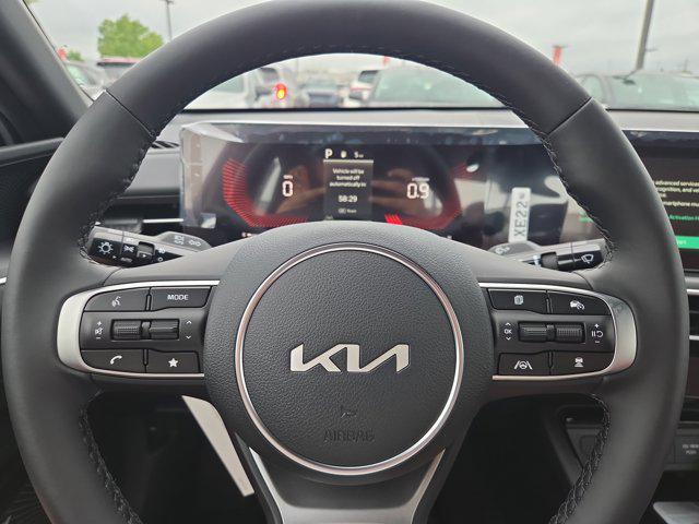 new 2026 Kia K5 car, priced at $32,645