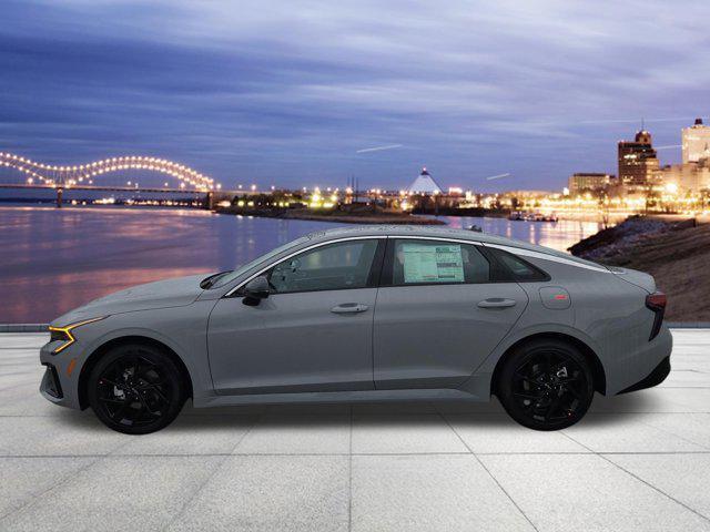 new 2026 Kia K5 car, priced at $32,645