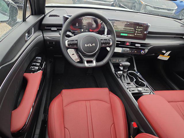 new 2026 Kia K5 car, priced at $32,645