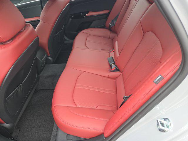 new 2026 Kia K5 car, priced at $32,645