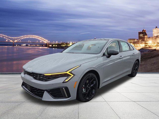 new 2026 Kia K5 car, priced at $32,645