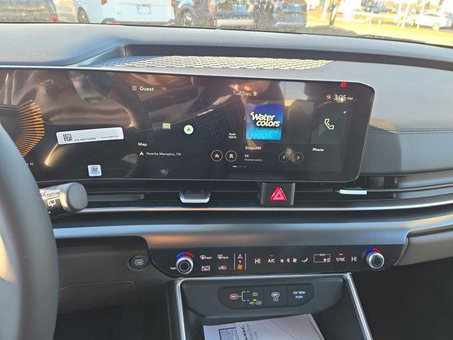 new 2026 Kia Carnival car, priced at $39,505