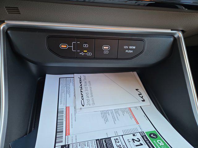 new 2026 Kia Carnival car, priced at $39,505