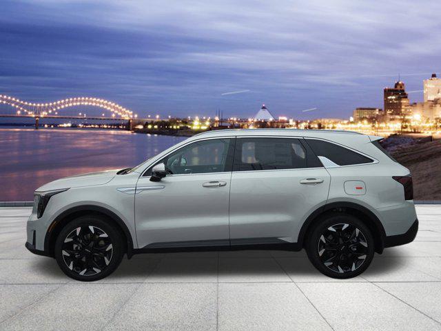 new 2026 Kia Sorento car, priced at $39,295