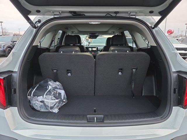 new 2026 Kia Sorento car, priced at $39,295