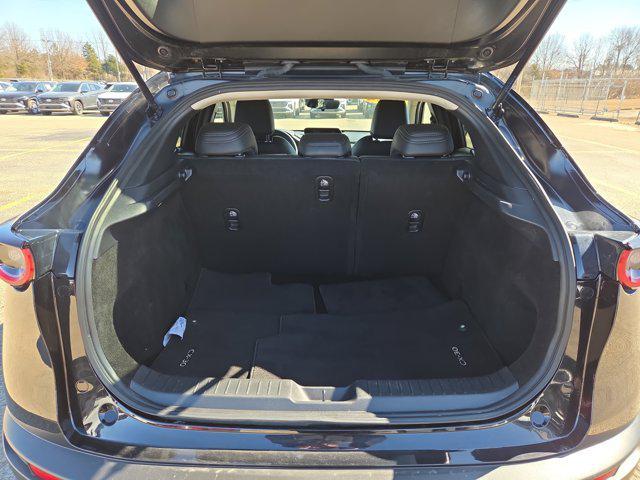 used 2024 Mazda CX-30 car, priced at $20,924