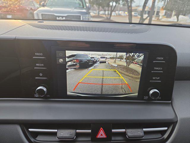 new 2026 Kia Seltos car, priced at $25,529