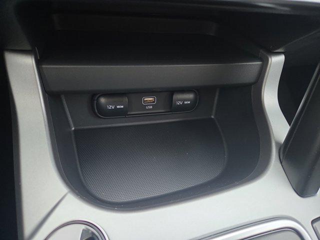 new 2026 Kia Seltos car, priced at $25,529