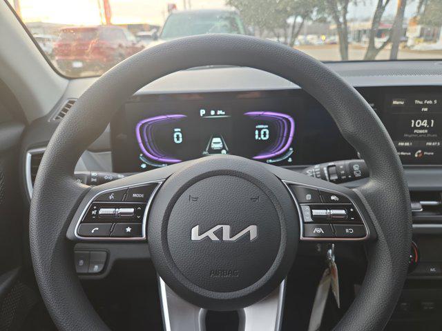 new 2026 Kia Seltos car, priced at $25,529
