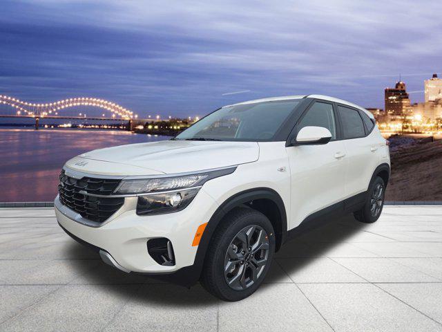 new 2026 Kia Seltos car, priced at $25,529