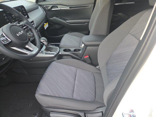 new 2026 Kia Seltos car, priced at $25,529