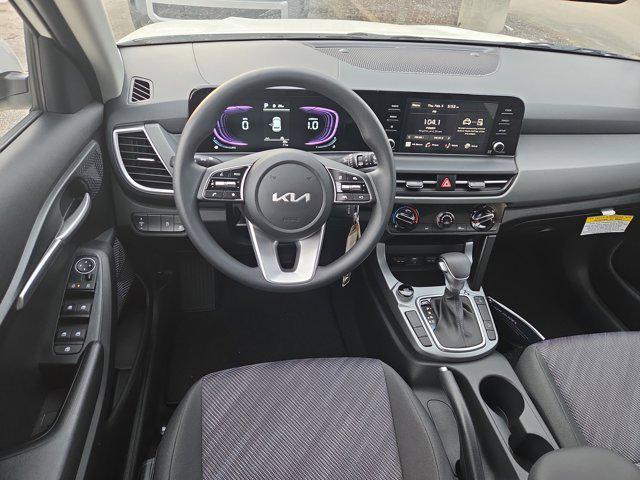 new 2026 Kia Seltos car, priced at $25,529