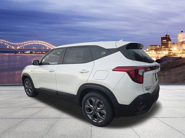 new 2026 Kia Seltos car, priced at $25,529