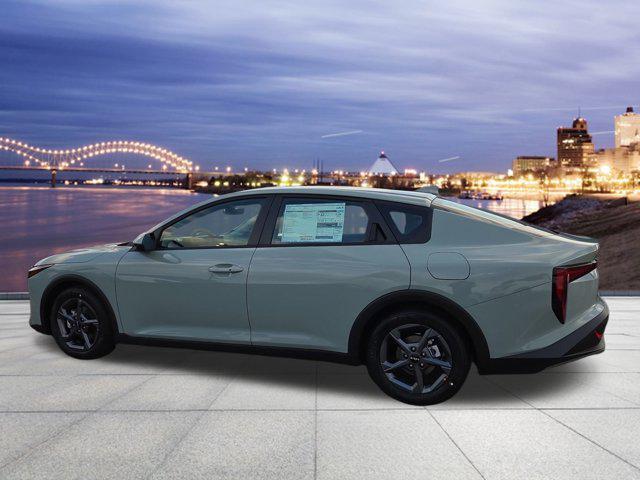 new 2025 Kia K4 car, priced at $23,184