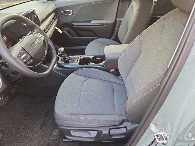 new 2025 Kia K4 car, priced at $23,184