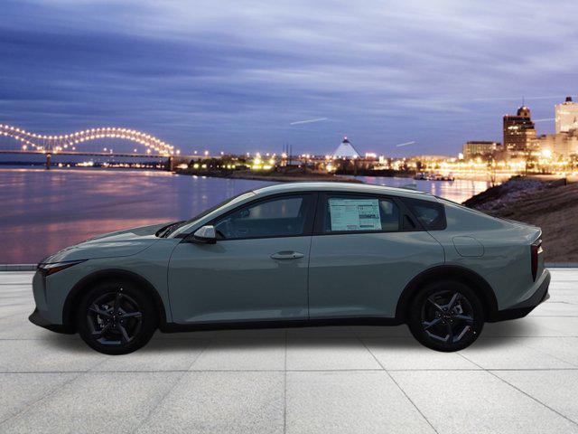 new 2025 Kia K4 car, priced at $23,184