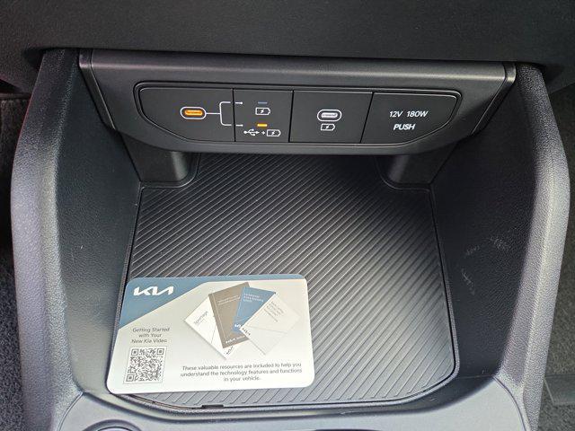 new 2025 Kia K4 car, priced at $23,184