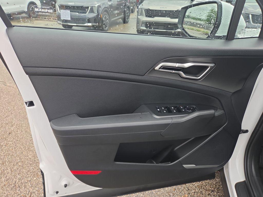 new 2026 Kia Sportage car, priced at $29,608