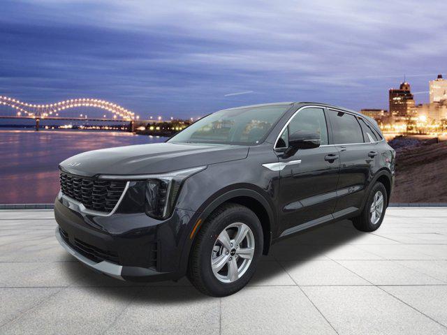 new 2026 Kia Sorento car, priced at $30,528