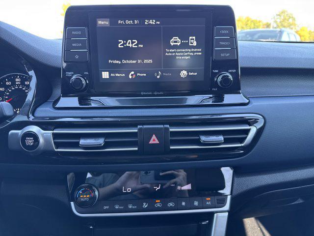 used 2023 Kia Seltos car, priced at $18,531