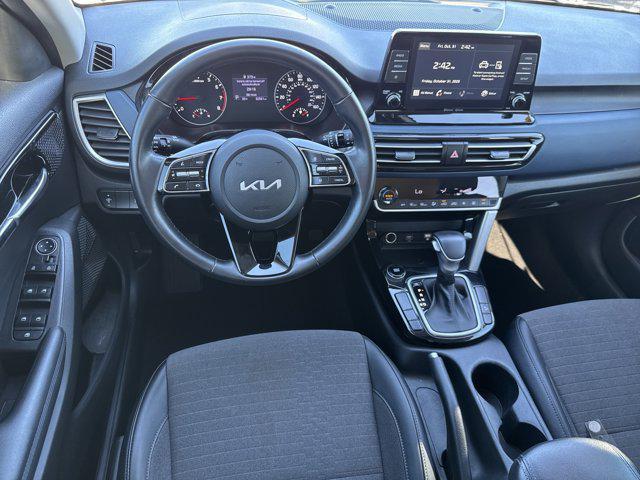used 2023 Kia Seltos car, priced at $18,531
