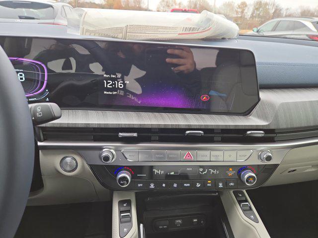 new 2025 Kia Telluride car, priced at $40,425