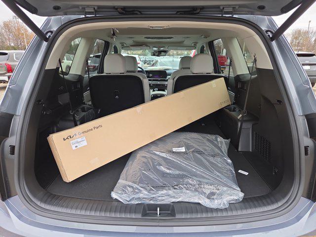 new 2025 Kia Telluride car, priced at $40,425