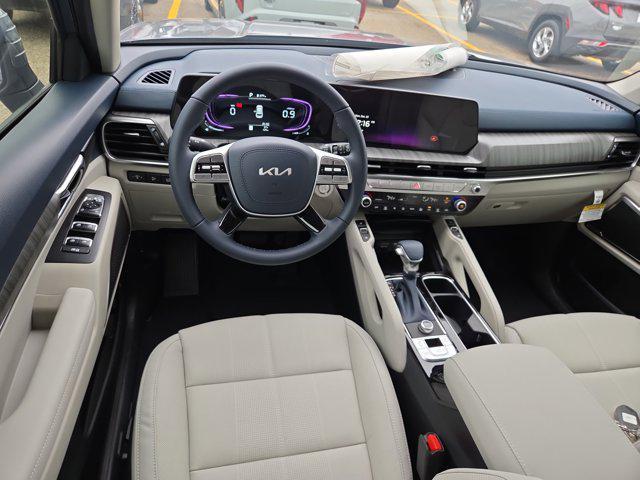 new 2025 Kia Telluride car, priced at $40,425