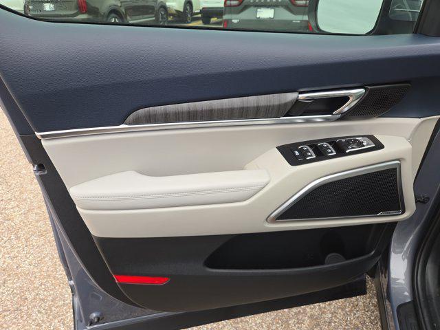 new 2025 Kia Telluride car, priced at $40,425