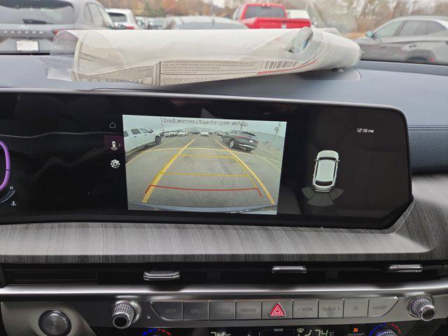 new 2025 Kia Telluride car, priced at $40,425