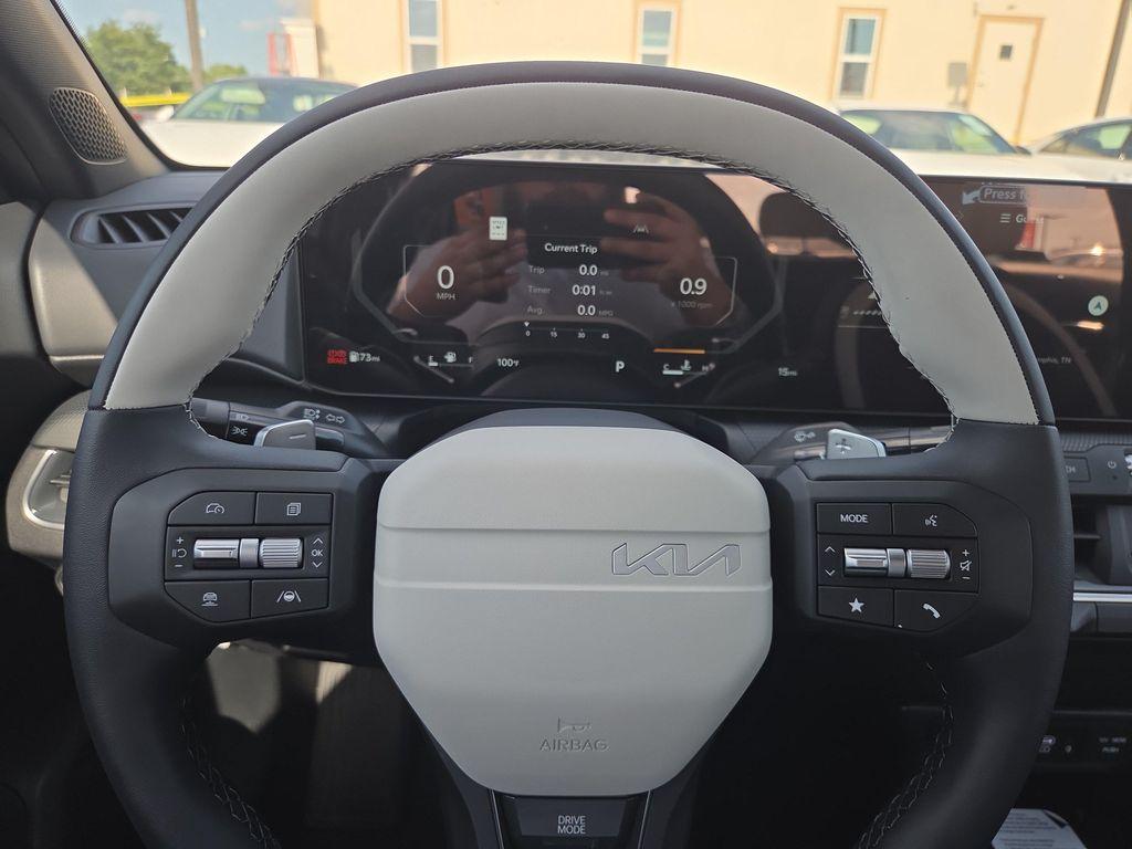new 2026 Kia K4 car, priced at $27,111