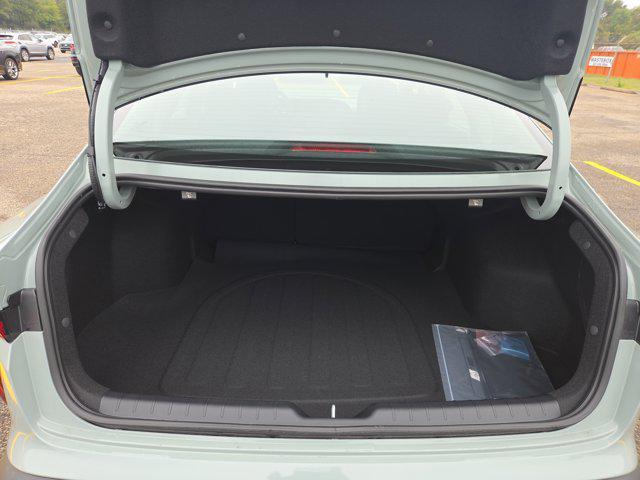 new 2025 Kia K4 car, priced at $23,292