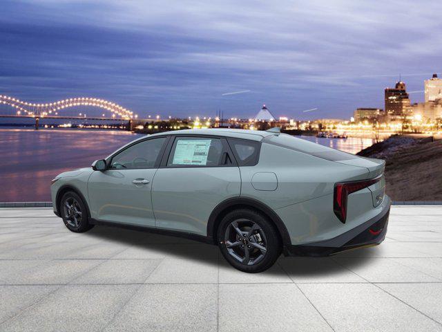 new 2025 Kia K4 car, priced at $23,292