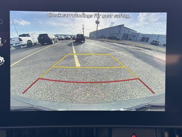 used 2023 Kia Sportage car, priced at $27,991