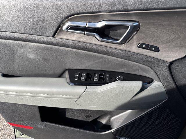 used 2023 Kia Sportage car, priced at $27,991