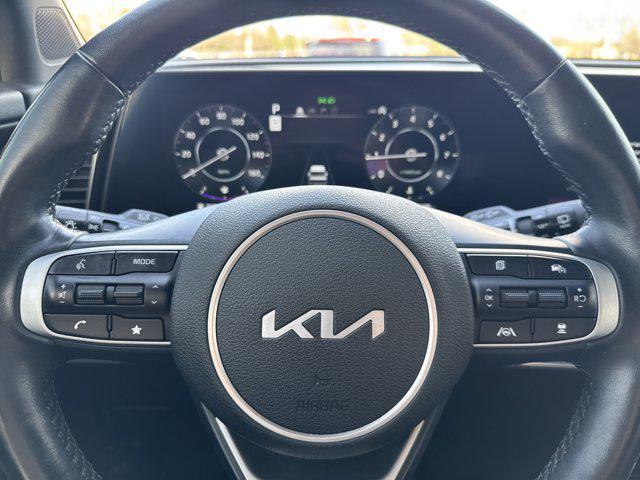 used 2023 Kia Sportage car, priced at $27,991